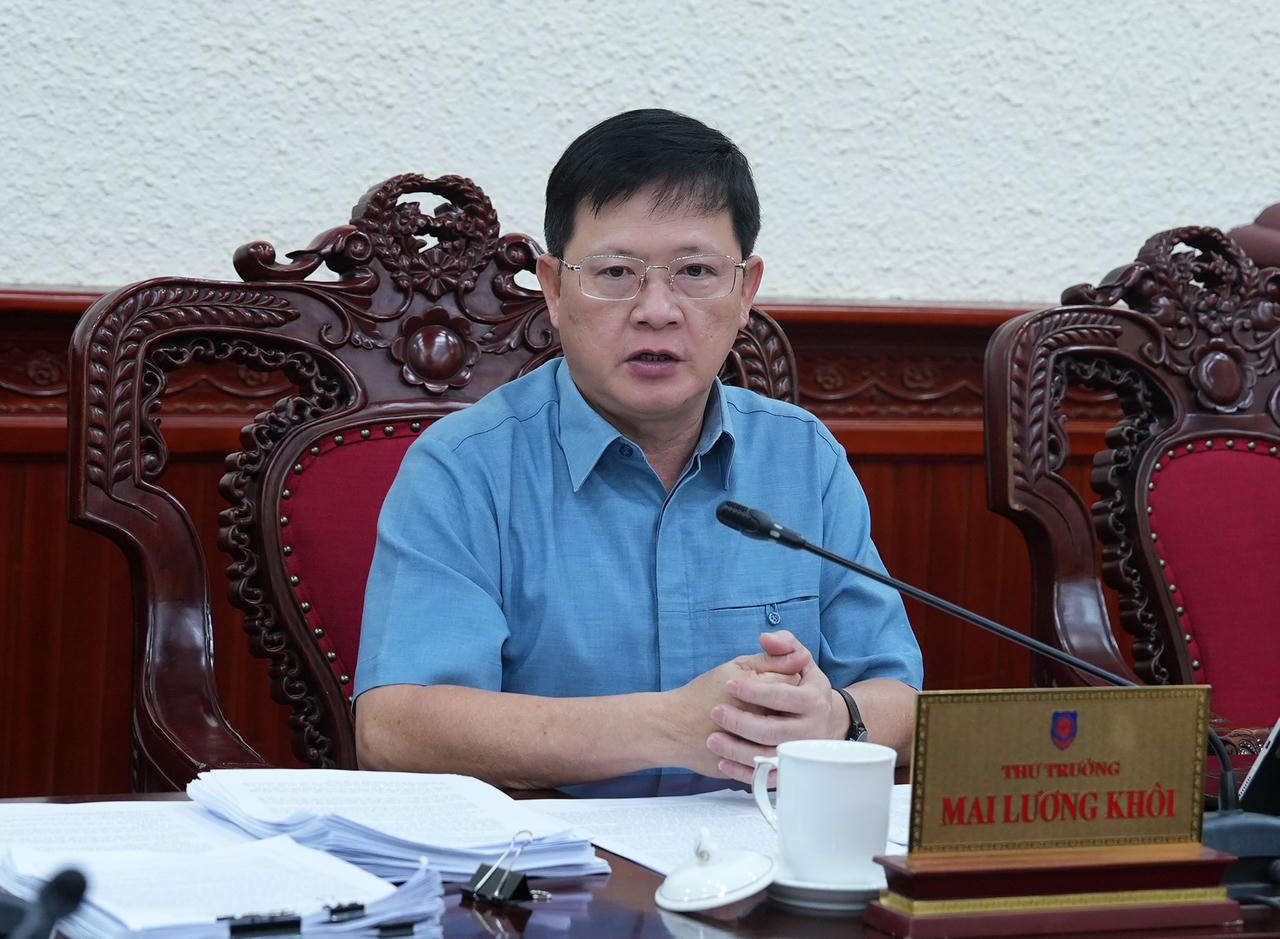 Triển khai sắp xếp hệ thống thi hành án dân sự