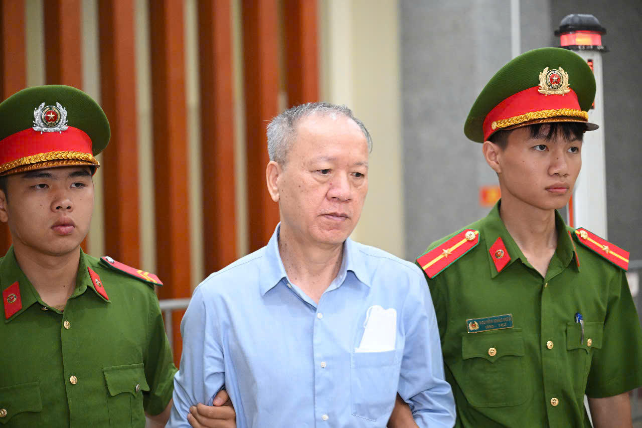 Mở phiên tòa xét xử phúc thẩm Cựu Chủ tịch FLC 