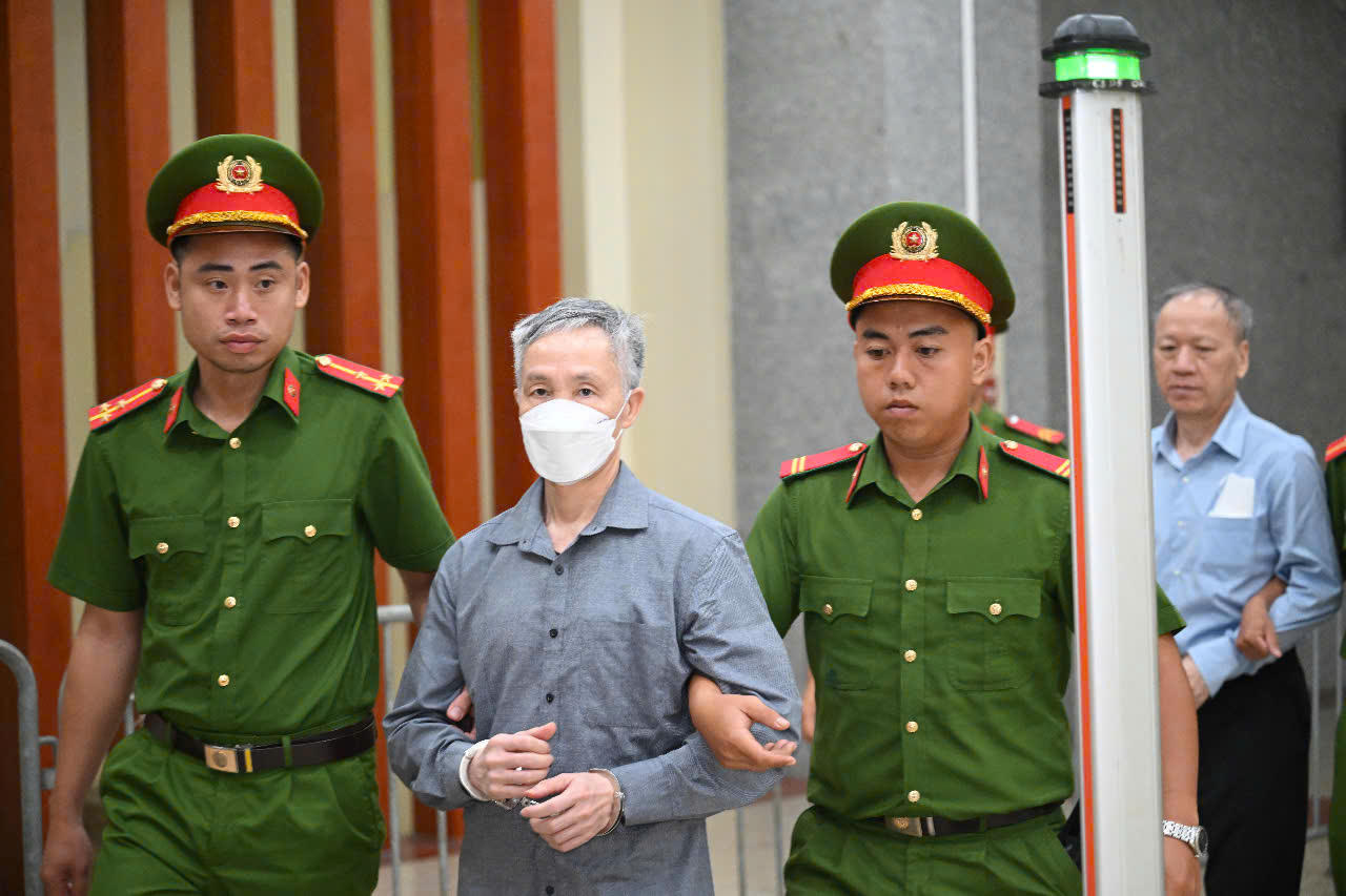 Mở phiên tòa xét xử phúc thẩm Cựu Chủ tịch FLC 