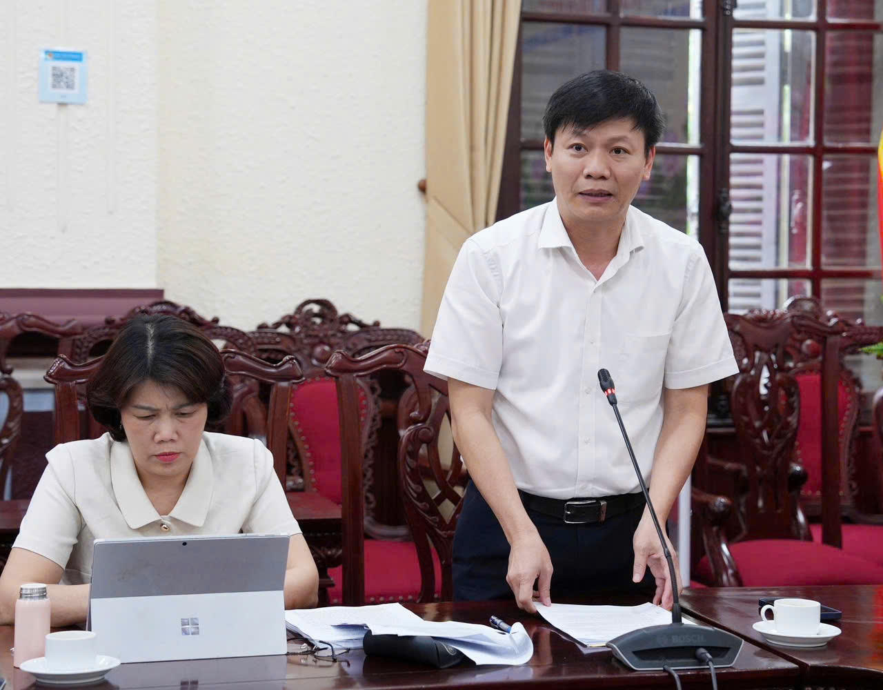 Dự kiến đổi mới chương trình giáo dục mầm non