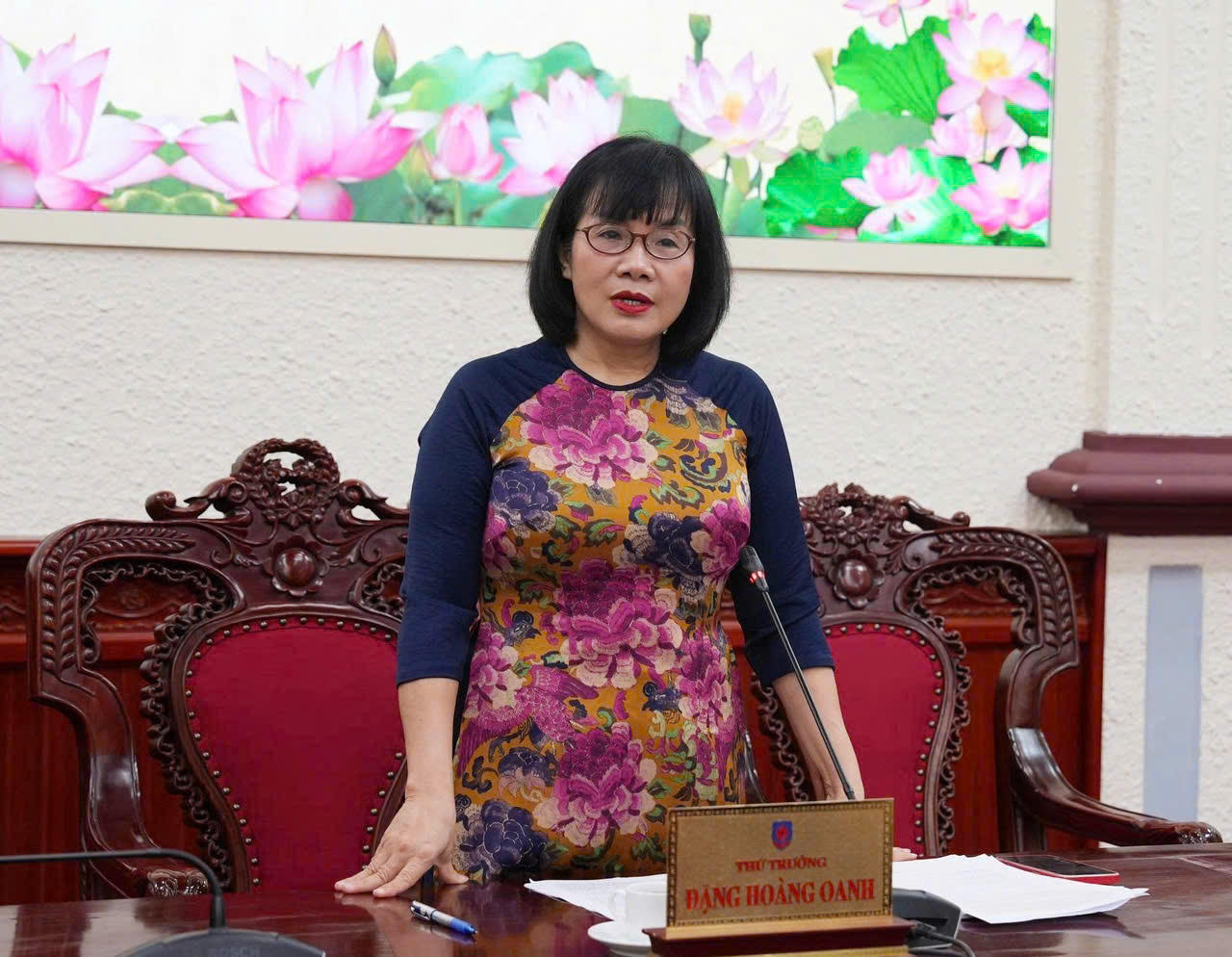 Dự kiến đổi mới chương trình giáo dục mầm non