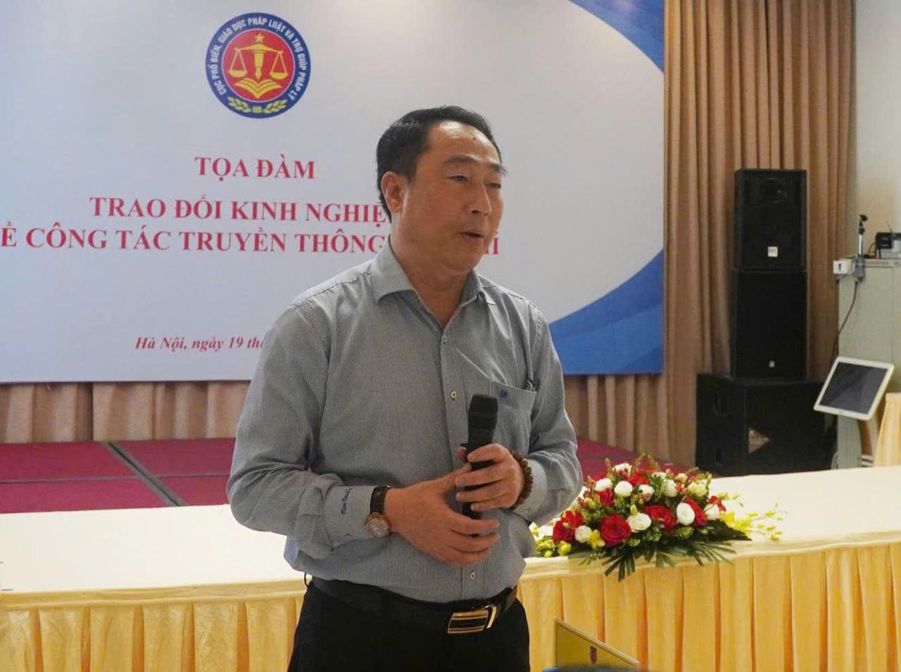 Lan tỏa thông tin, góp phần xây dựng một xã hội thượng tôn pháp luật