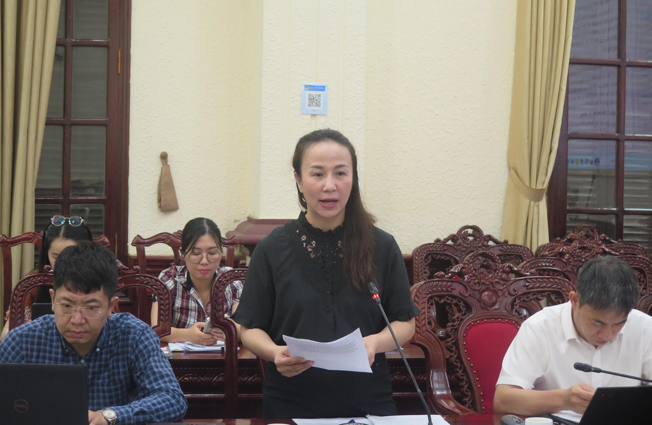 Hoàn thiện dự thảo Nghị định hướng dẫn cơ chế, chính sách đặc biệt trong xây dựng và thi hành pháp luật