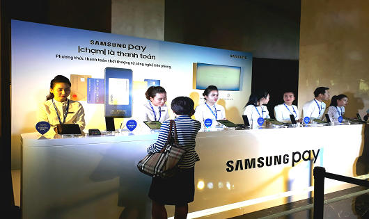 Thanh toán di động: Phải nhanh và phổ cập