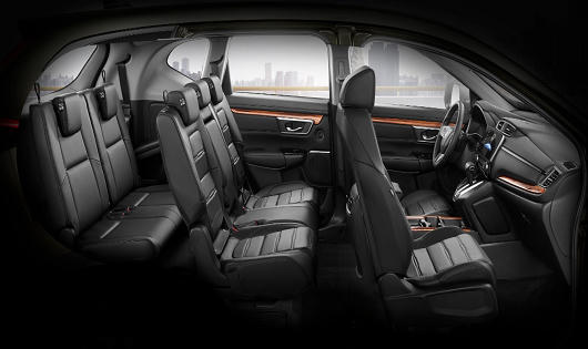 Honda Việt Nam ra mắt Honda CR-V Thế hệ thứ 5 hoàn toàn mới có giá dưới 1,1 tỷ đồng