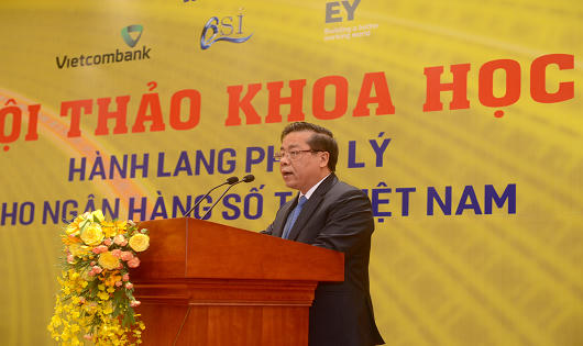 Nhà băng bàn thảo tìm khung pháp lý cho ngân hàng số