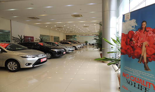 Toyota Việt Nam triển khai bảo hiểm chính hàng Toyota và Chương trình xe đã qua sử dụng chính hãng Toyota