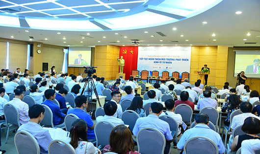 Doanh nghiệp tư nhân:  Đã “ấm lòng”, nhưng vẫn “cô đơn”..