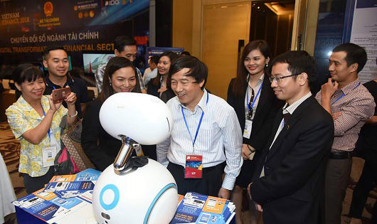 Bộ Tài chính đặt mục tiêu đến năm 2025 cơ bản thiết lập nền tảng Tài chính số