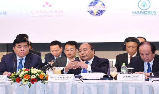 Thành công của doanh nghiệp mang lại sự thịnh vượng cho đất nước