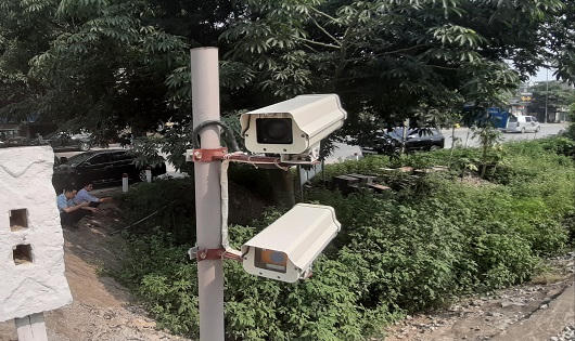 Ngành đường sắt thử nghiệm radar phát hiện chướng ngại vật tại đường ngang