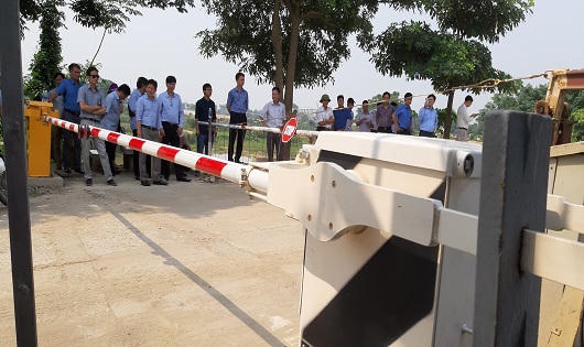 Ngành đường sắt thử nghiệm radar phát hiện chướng ngại vật tại đường ngang