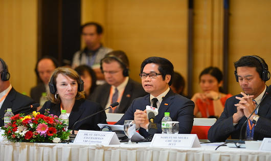 VBF giữa kỳ 2019: Tiếp tục cải thiện môi trường kinh doanh vì sự phát triển nhanh và bền vững