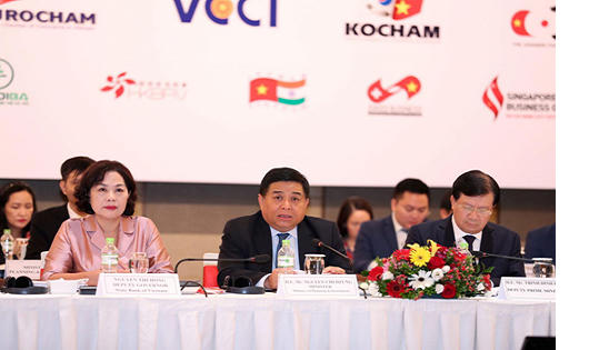 VBF giữa kỳ 2019: Tiếp tục cải thiện môi trường kinh doanh vì sự phát triển nhanh và bền vững