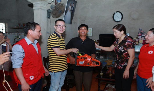 Ứng dụng gọi xe “be” cùng tài xế hỗ trợ khắc phục cháy rừng Hà Tĩnh