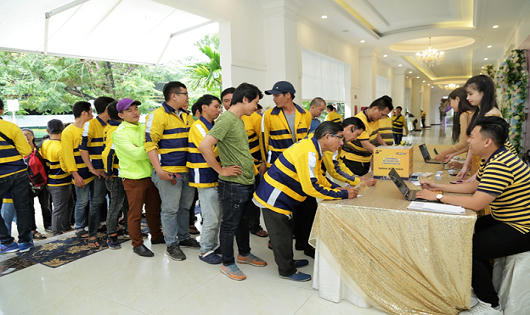 Tôn vinh những “người hùng” đằng sau bước tiến thần tốc của Ứng dụng gọi xe “be” 