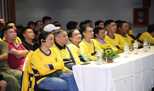 Tôn vinh những “người hùng” đằng sau bước tiến thần tốc của Ứng dụng gọi xe “be” 