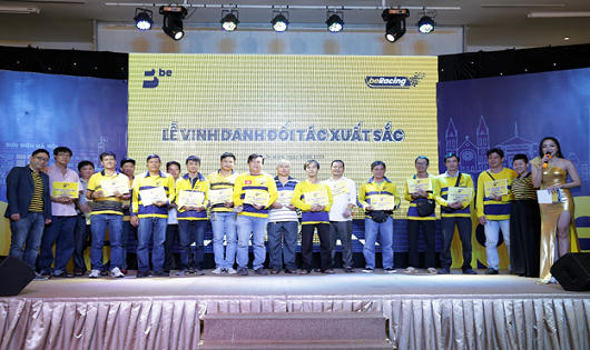 Tôn vinh những “người hùng” đằng sau bước tiến thần tốc của Ứng dụng gọi xe “be” 