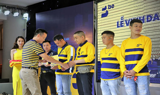 Tôn vinh những “người hùng” đằng sau bước tiến thần tốc của Ứng dụng gọi xe “be” 