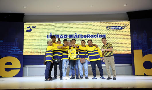 Tôn vinh những “người hùng” đằng sau bước tiến thần tốc của Ứng dụng gọi xe “be” 