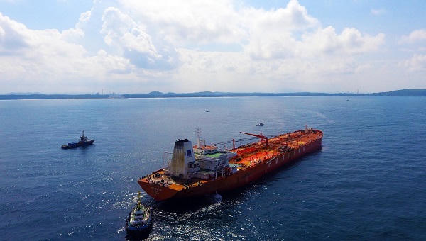 Cơ hội tiếp cận nguồn dầu thô mới cho NMLD Dung Quất