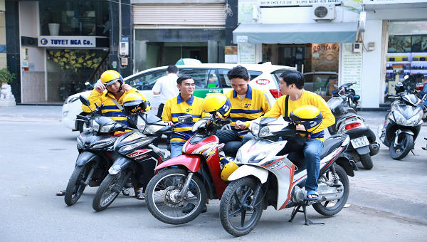 BE GROUP phối hợp với Tổng cục Giáo dục Nghề nghiệp trong giáo dục và đánh giá, công nhận kỹ năng nghề tài xế công nghệ