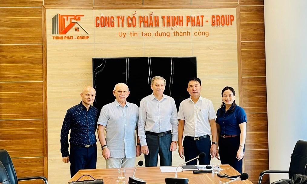 Thịnh Phát – Group đi đầu trong phát triển hệ thống giao thông thông minh