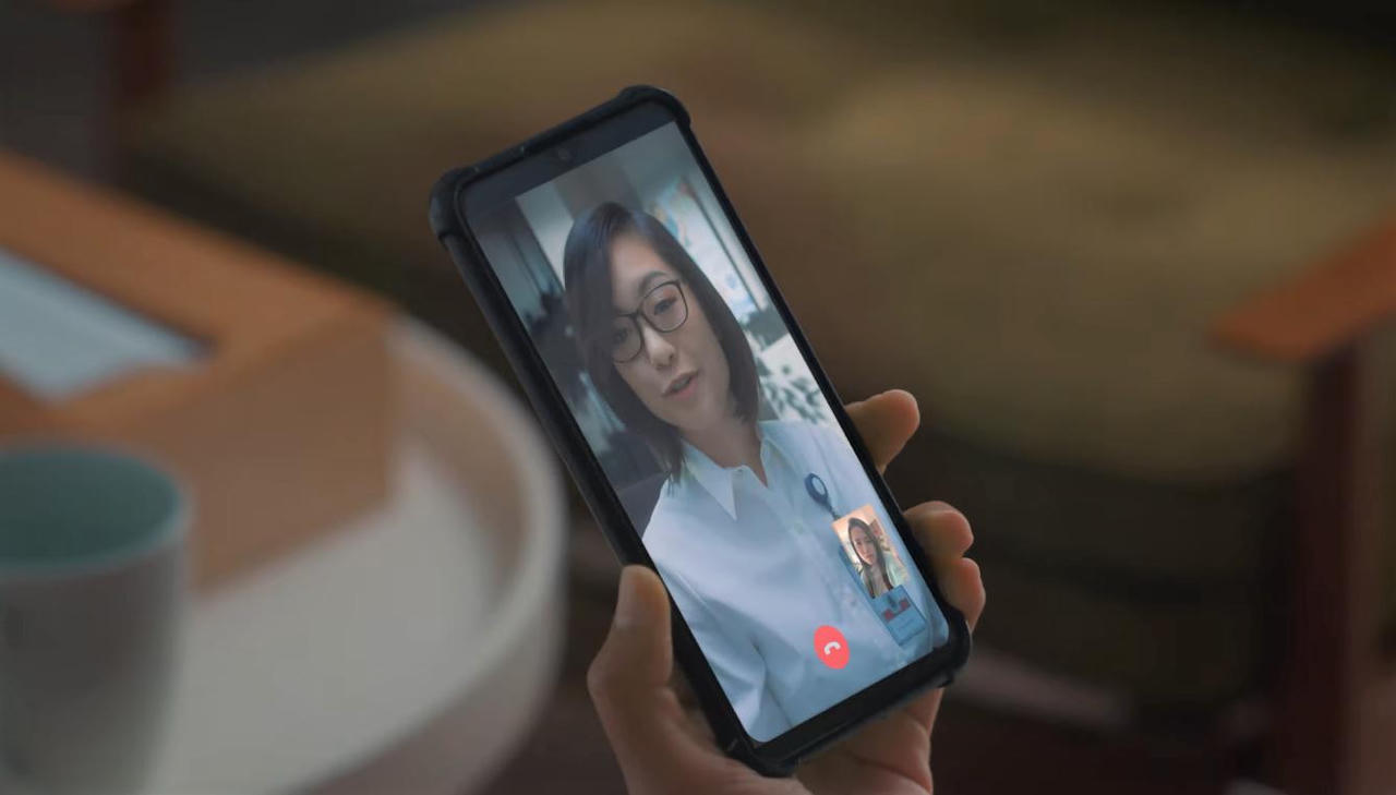 Khám sức khỏe miễn phí và an toàn với chương trình tư vấn bác sĩ trực tuyến của Prudential