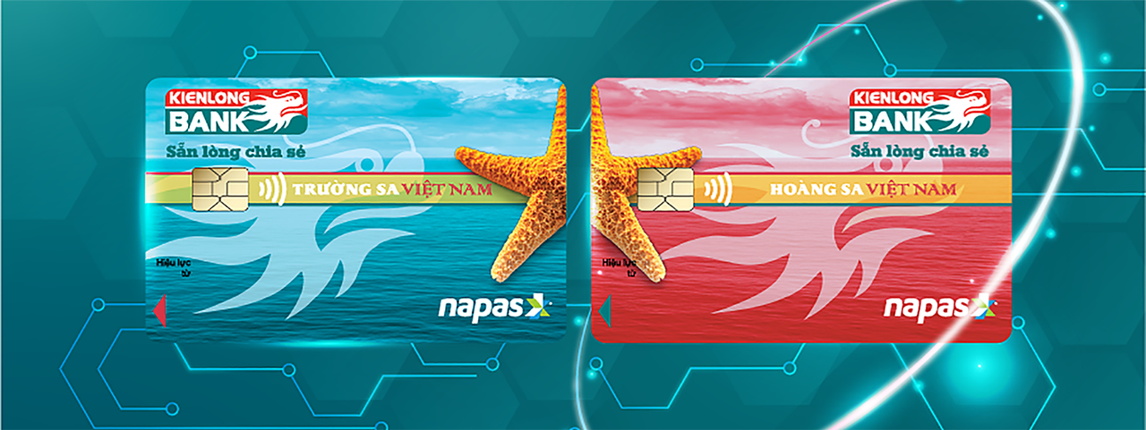 Kienlongbank miễn phí chuyển đổi thẻ ghi nợ nội địa sang thẻ chip