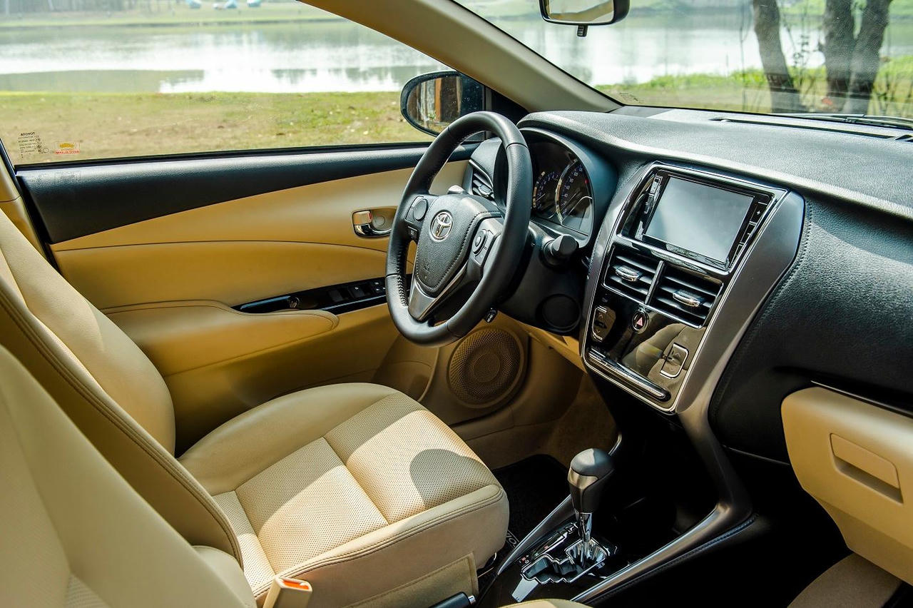 Triển khai chương trình ưu đãi lên đến 30 triệu đồng cho Vios