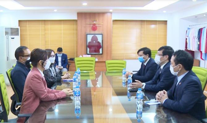 Bất chấp dịch COVID-19, Vĩnh Phúc đạt tốc độ tăng trưởng ấn tượng 14,21%