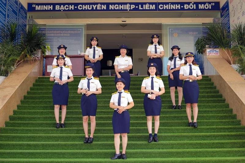 Ngành Thuế chính thức "khoác" áo mới