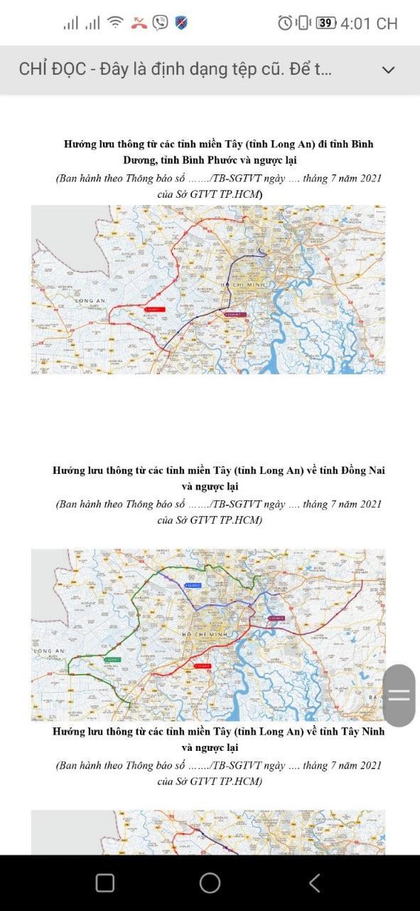 Cấp thẻ nhận diện phương tiện vận chuyển hàng hóa và công nhân, chuyên gia lưu thông từ các tỉnh qua lại TP HCM