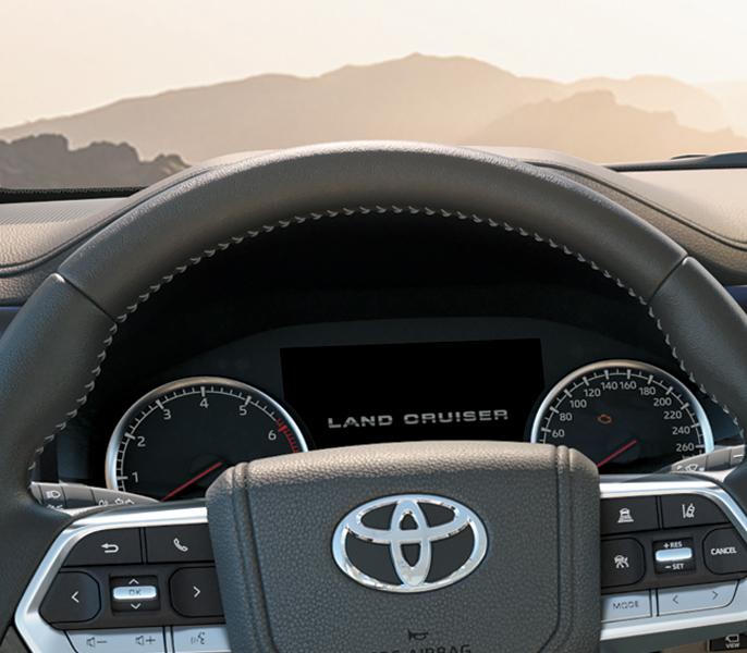 Toyota Việt Nam giới thiệu Land Cruiser thế hệ mới có giá trên 4 tỷ đồng