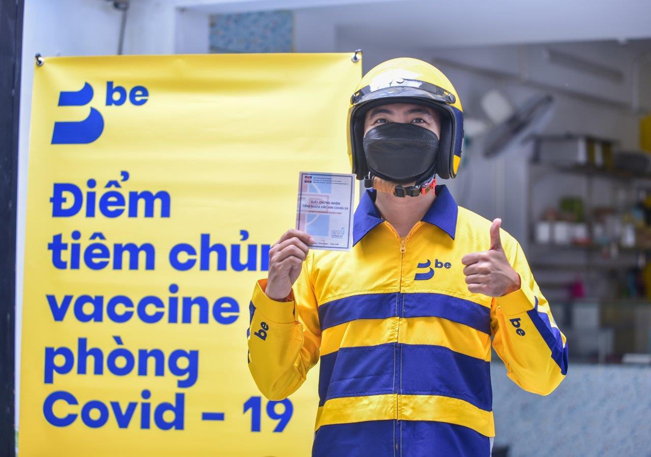 Be Group công bố Chiến dịch đồng hành cùng các tỉnh thành phòng chống dịch và chăm lo đời sống người dân