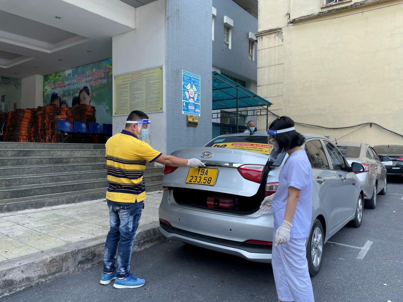 Be Group công bố Chiến dịch đồng hành cùng các tỉnh thành phòng chống dịch và chăm lo đời sống người dân