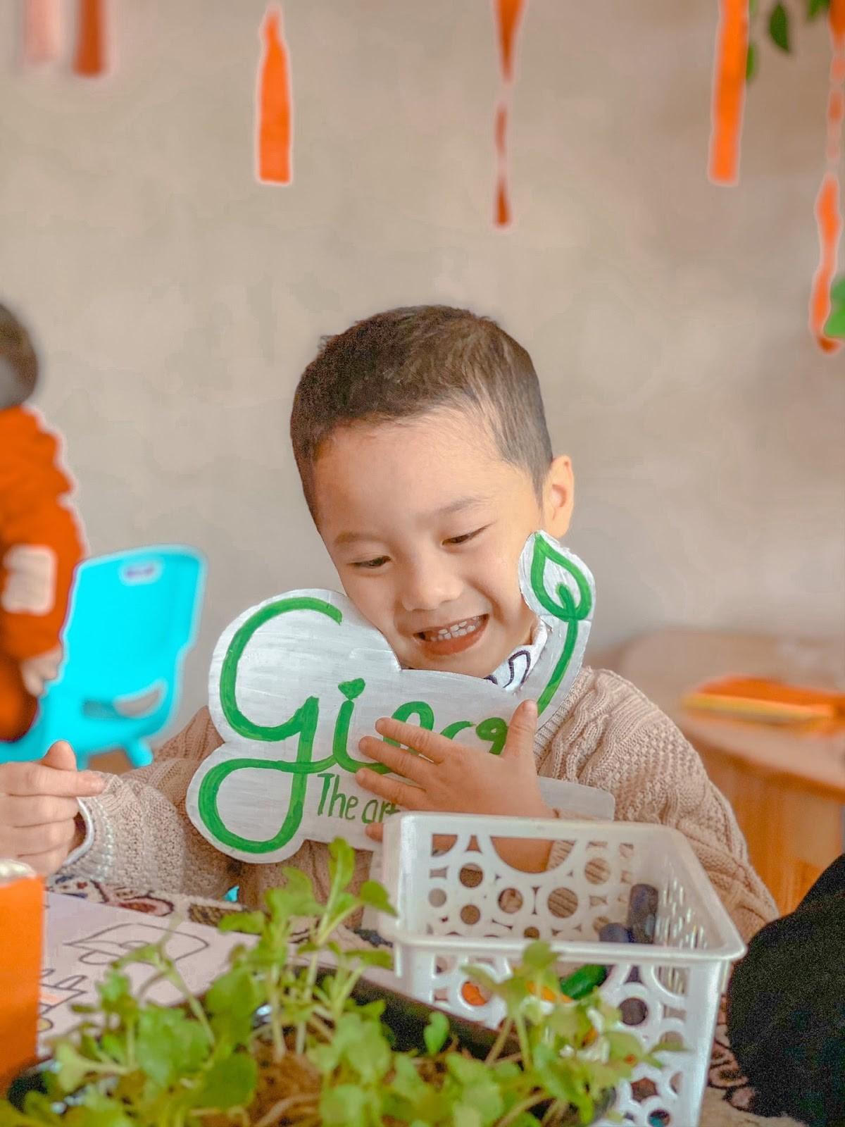 Đề xuất chiến dịch 'Cùng gieo hạt ngày khai trường'