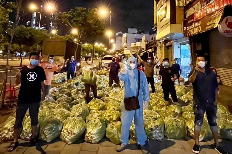 Cục Thuế TP Hồ Chí Minh: Tăng cường hỗ trợ cho các lực lượng tuyến đầu chống dịch