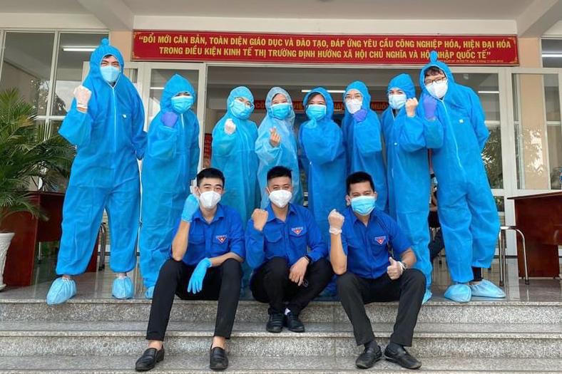 Cục Thuế TP Hồ Chí Minh: Tăng cường hỗ trợ cho các lực lượng tuyến đầu chống dịch