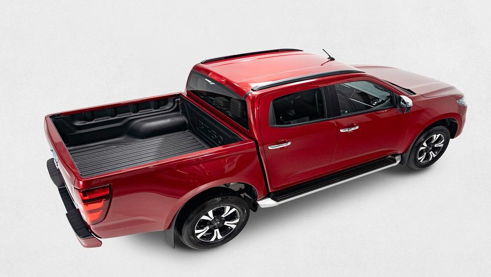 All new Mazda BT-50 “Thế hệ mới- Phong cách mới” với giá khởi điểm từ 659 triệu đồng