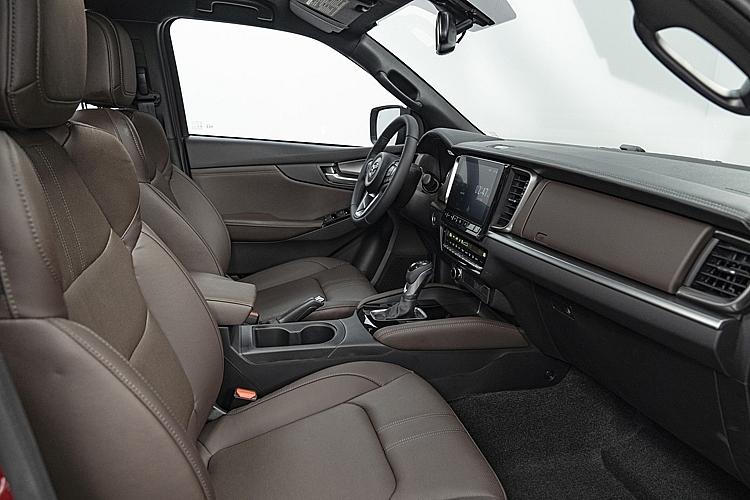 All new Mazda BT-50 “Thế hệ mới- Phong cách mới” với giá khởi điểm từ 659 triệu đồng