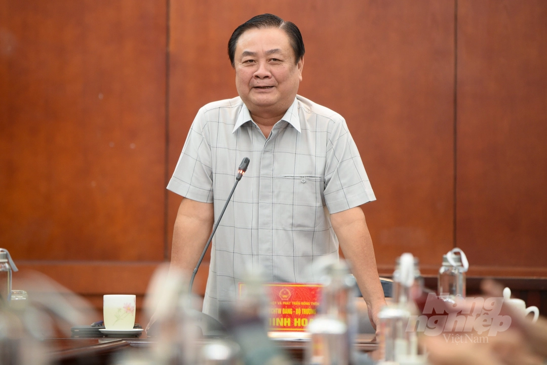 Kết nối sản xuất, tiêu thụ nông sản: Cần nhân rộng mô hình ra cả nước