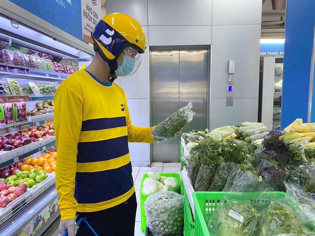 Quận Hoàn Kiếm thí điểm tổ chức “đi chợ cho người dân” trên địa bàn quận