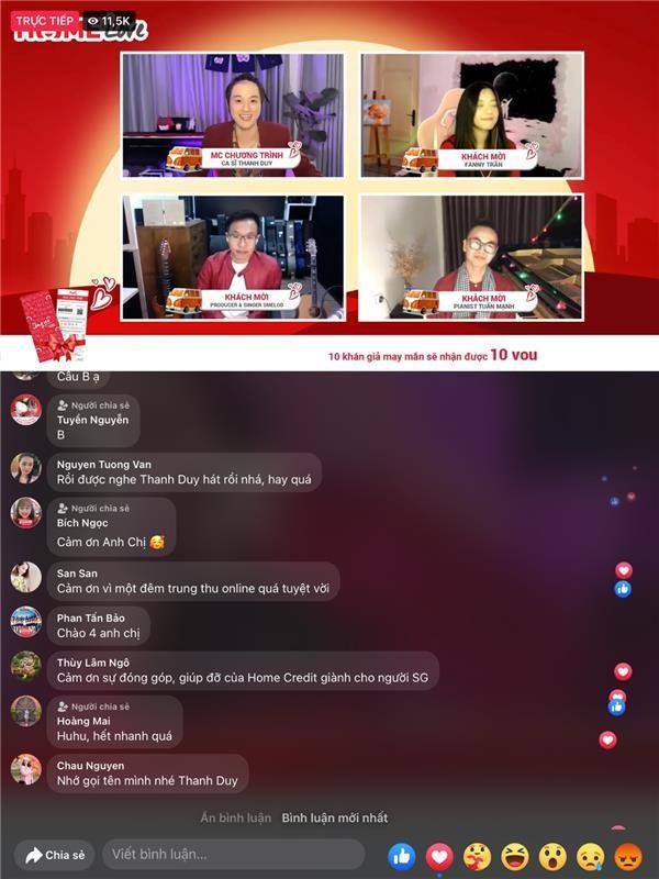 Chở yêu thương từ nhà, góp Trung Thu trọn vẹn