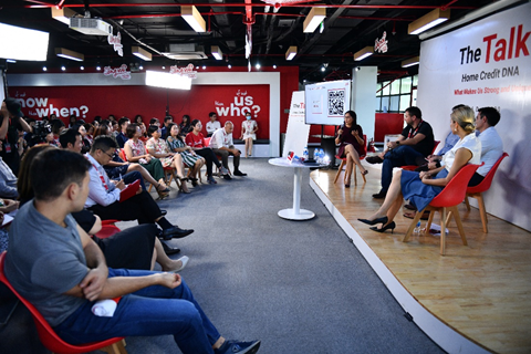 Home Credit được The Global Economics trao 2 giải thưởng vinh danh trong lĩnh vực tài chính tiêu dùng