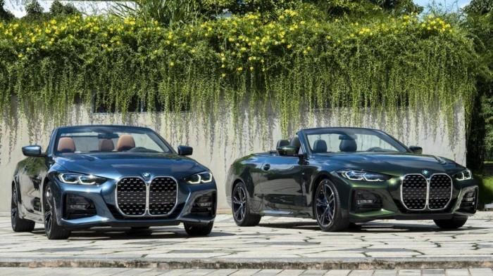 BMW 4 Series Convertible hoàn toàn mới chính thức ra mắt tại Việt Nam