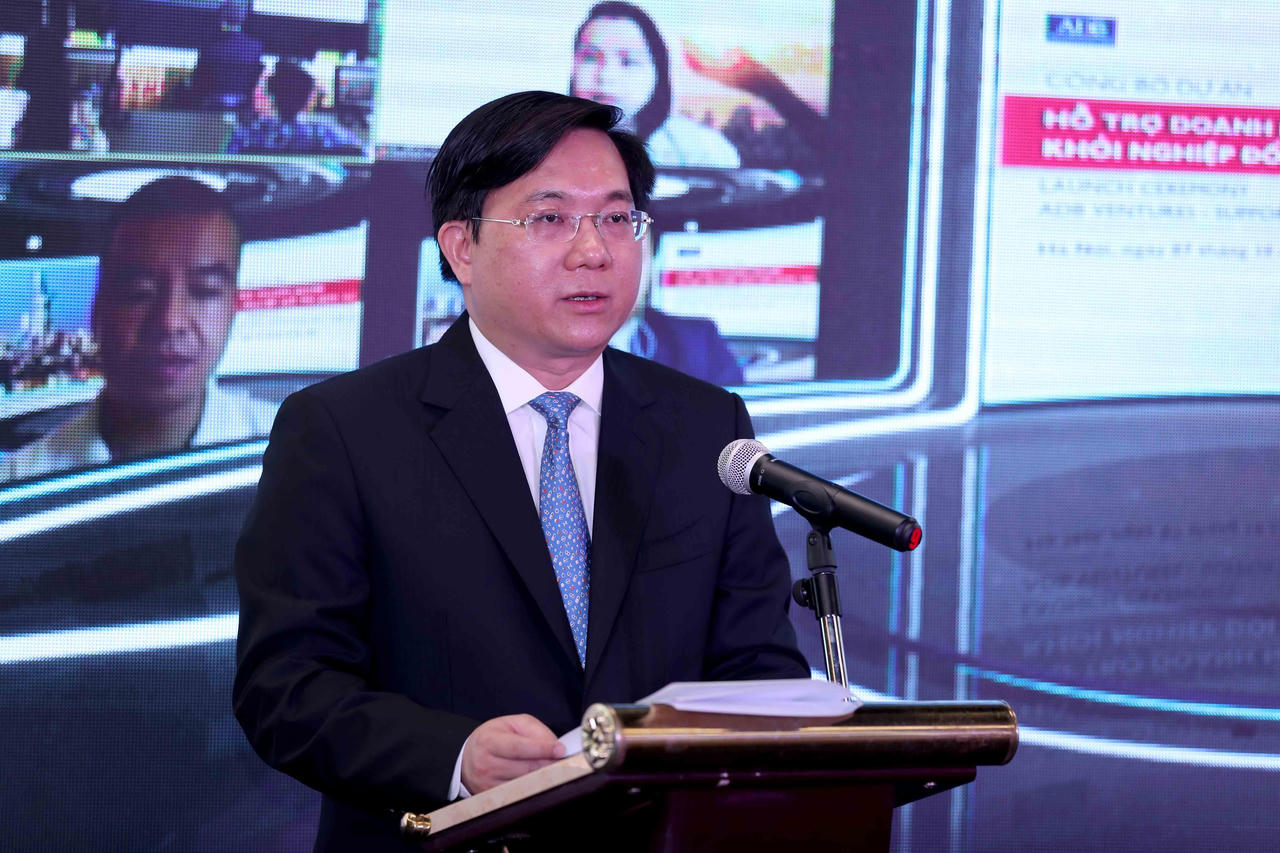 1 triệu USD hỗ trợ doanh nghiệp khởi nghiệp đổi mới sáng tạo