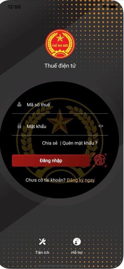 eTax trên nền tảng thiết bị di động: Thân thiện hơn với người nộp thuế