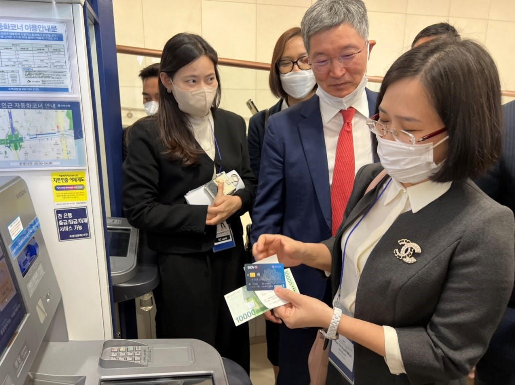 NAPAS thúc đẩy hợp tác quốc tế với Công ty Thẻ BC Card- Hàn Quốc