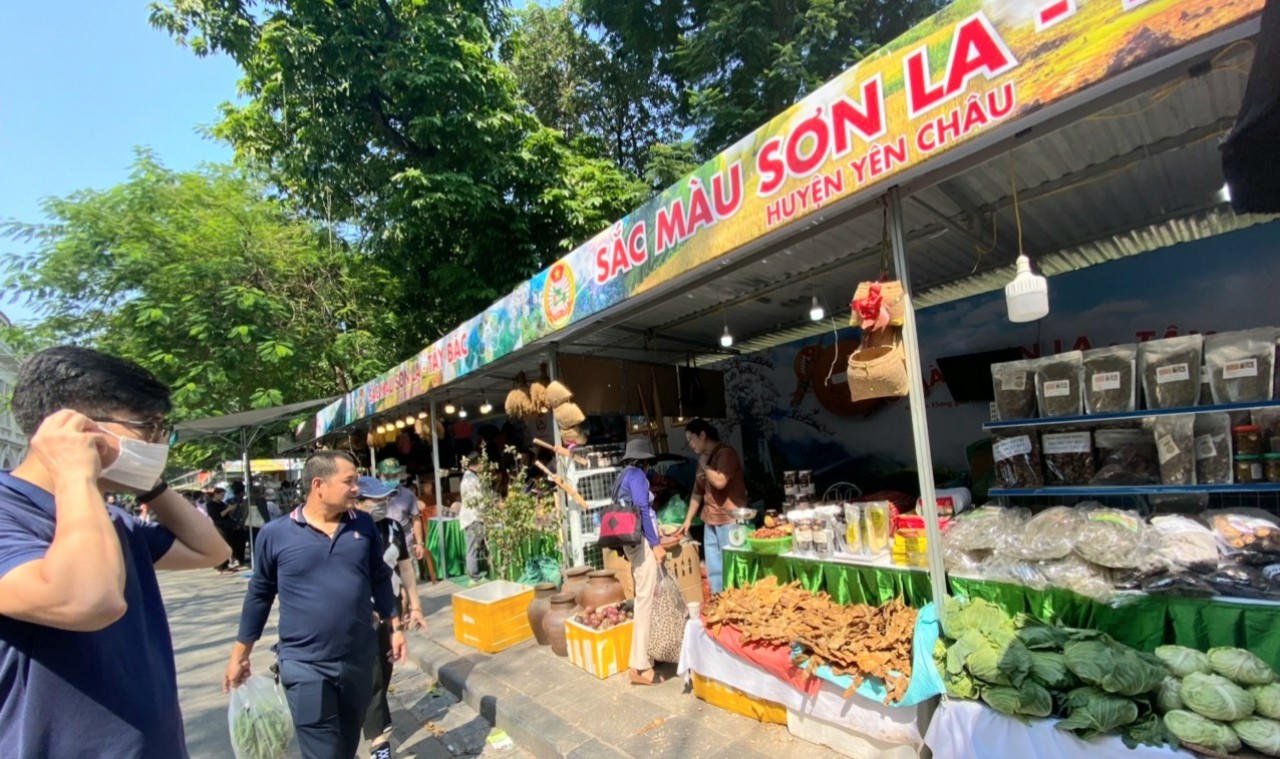 Hà Nội - Sơn La liên kết phát triển sản phẩm du lịch mới
